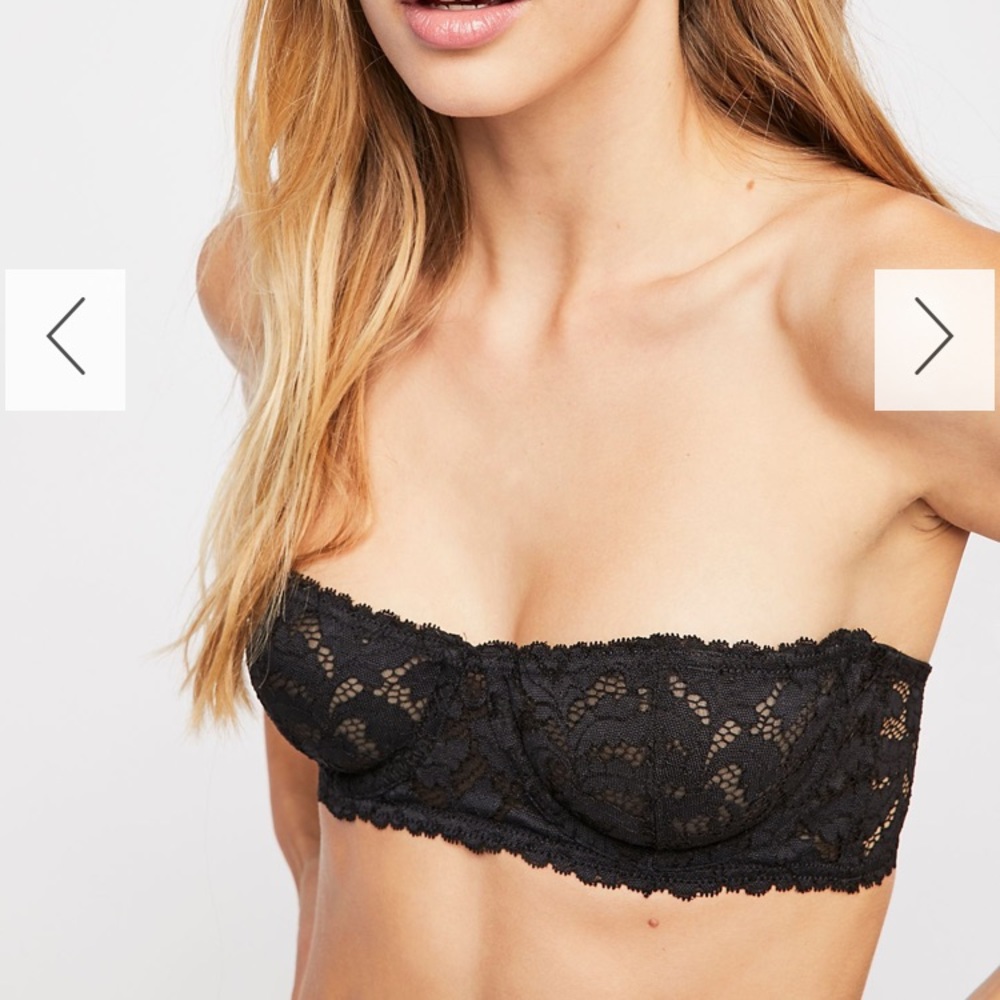 Free People Love Letter Convertible bra